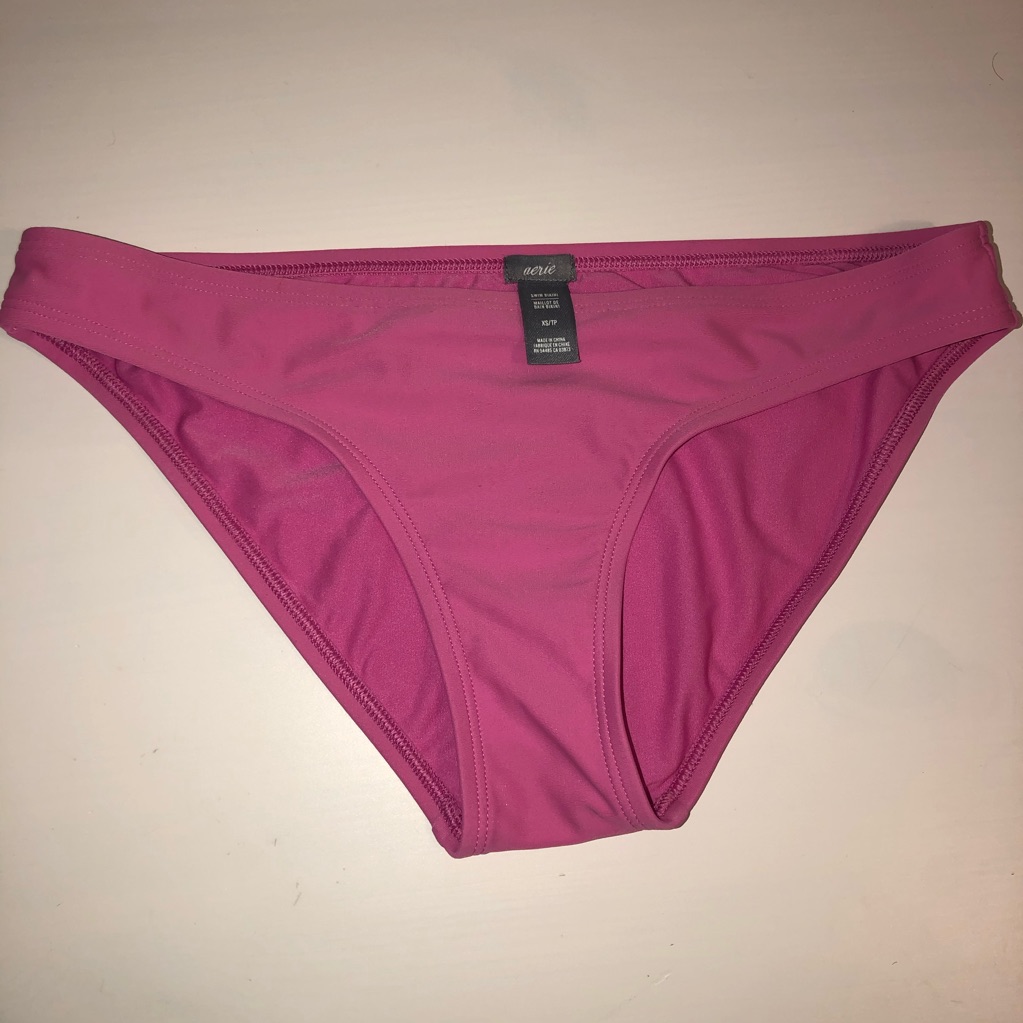 Aerie Bikini Bottom Bundle